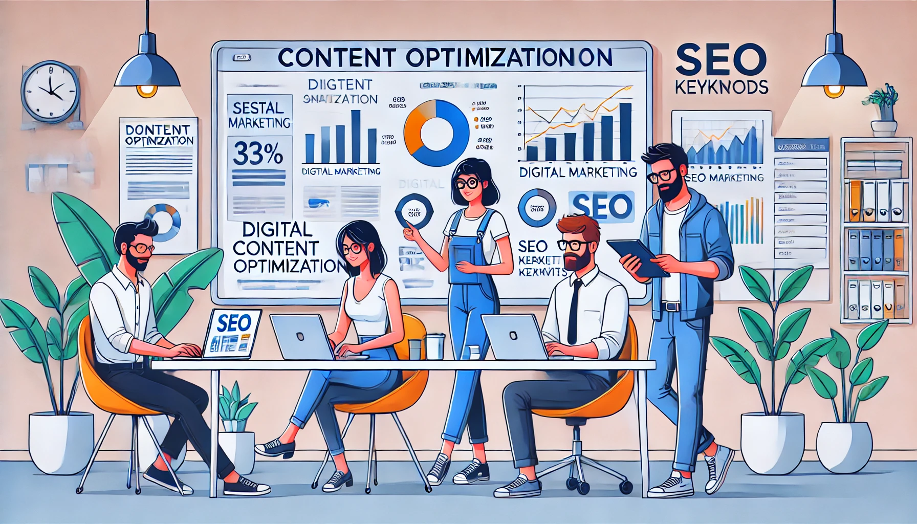 Content Optimization in India Content Optimization in India