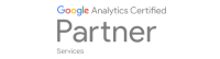 Google analytics partner