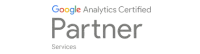 Google analytics partner