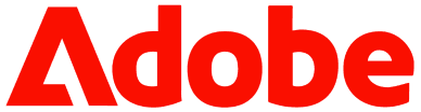 adobe logo adobe logo