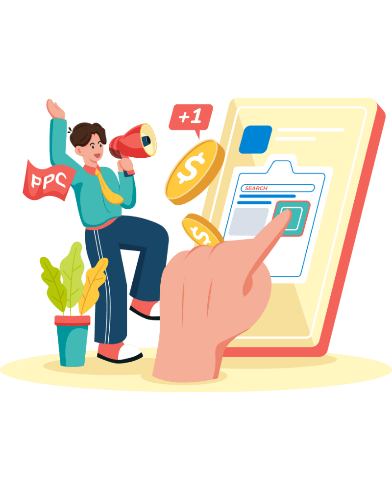 PPC Services in India PPC Services in India