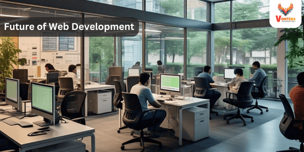 Future of Web Development future of web development India