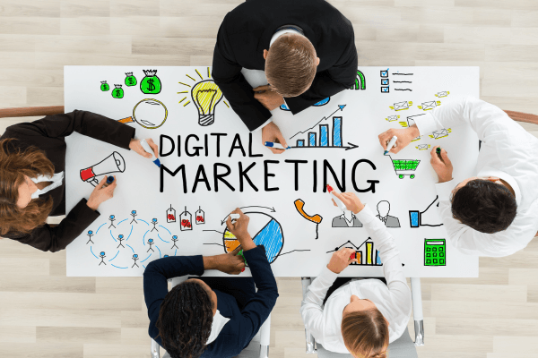 Hiring a Digital Marketing Agency Dallas Hiring a Digital Marketing Agency in Dallas